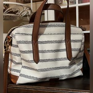 FOSSIL SATCHEL CROSSBODY